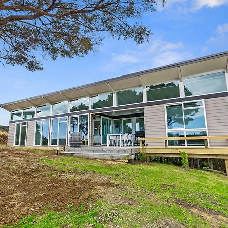 Paroa Bay Chalets - Te Whare Tui Russell Buitenkant foto