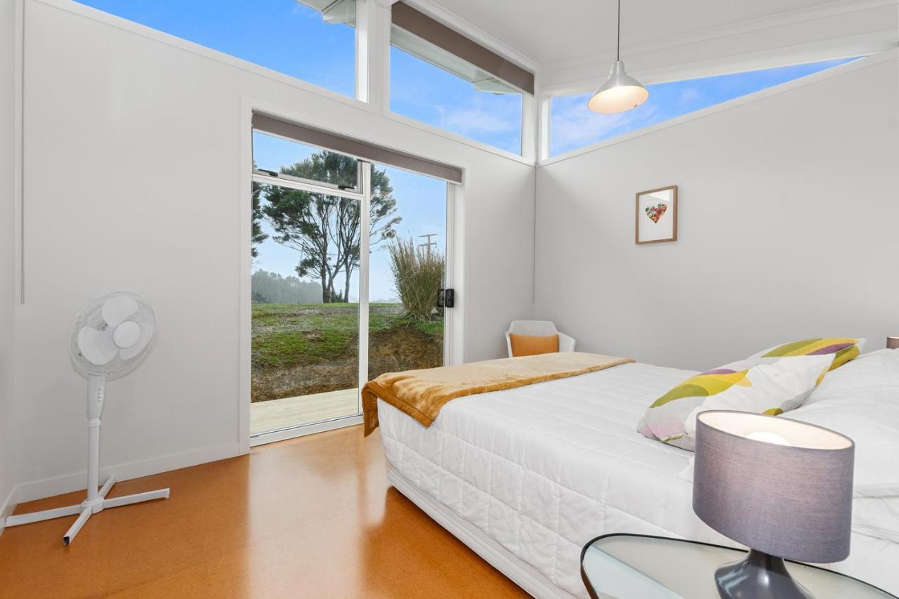 Paroa Bay Chalets - Te Whare Tui Russell Buitenkant foto